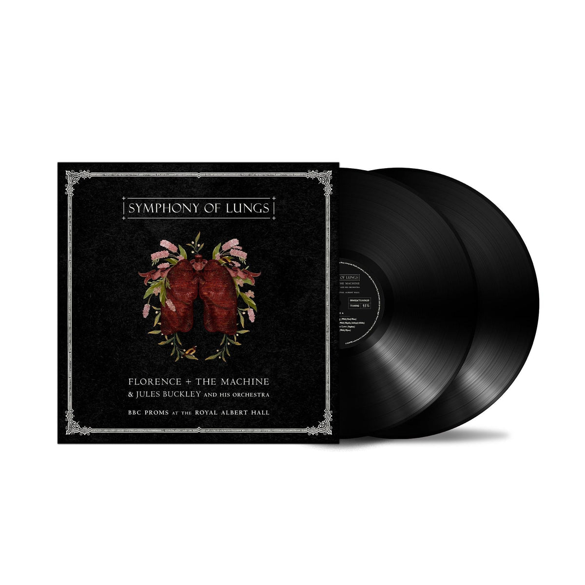 Florence + The Machine & Jules Buckley and His Orchestra - Symphony of Lungs (BBC Proms at the Royal Albert Hall) - (Vinyl LP)