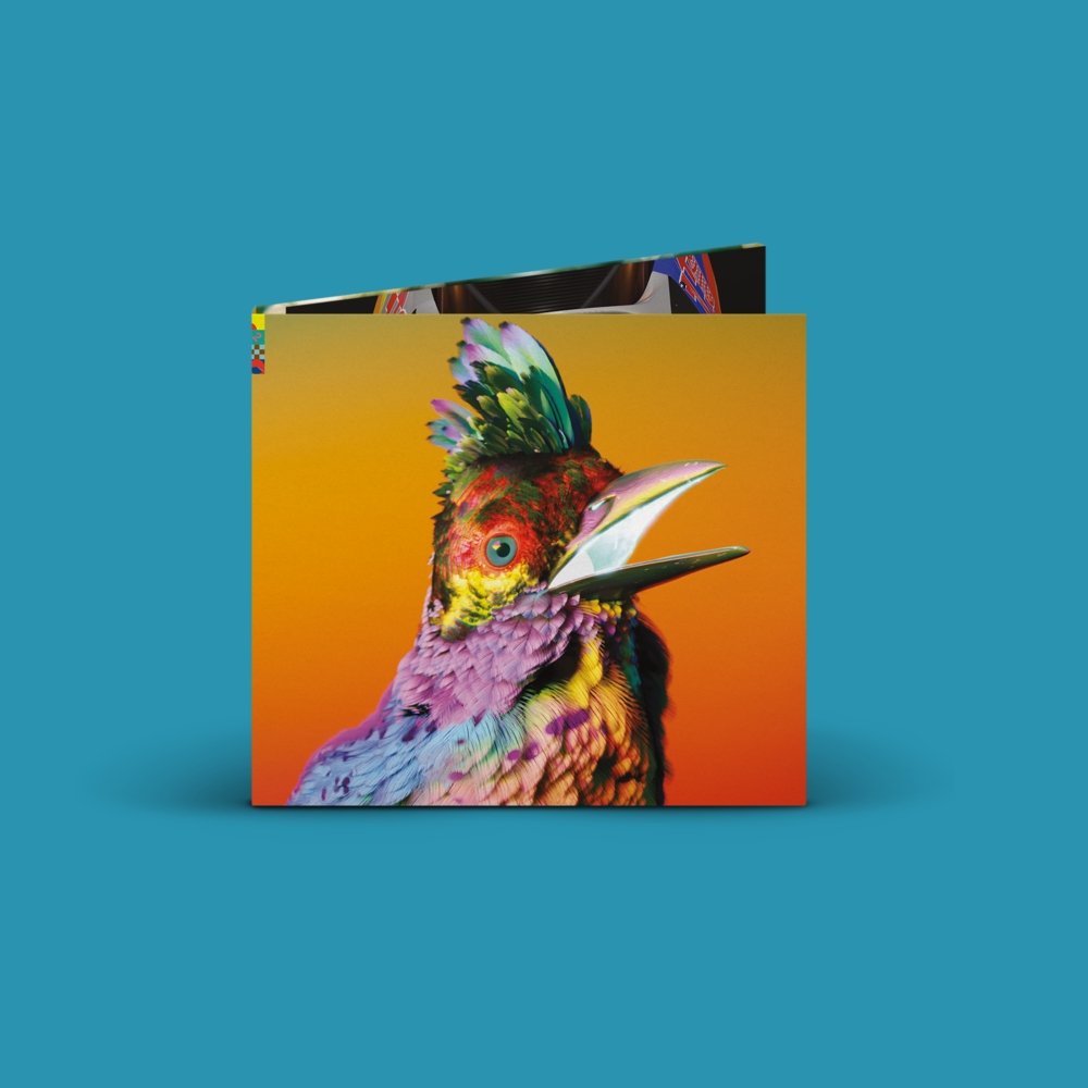 Flume – Palaces – (Vinyl LP)
