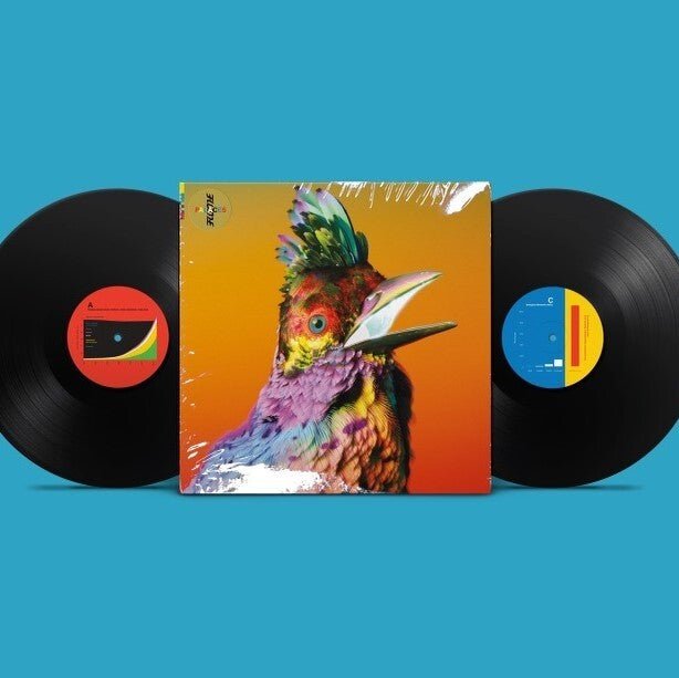 Flume – Palaces – (Vinyl LP)