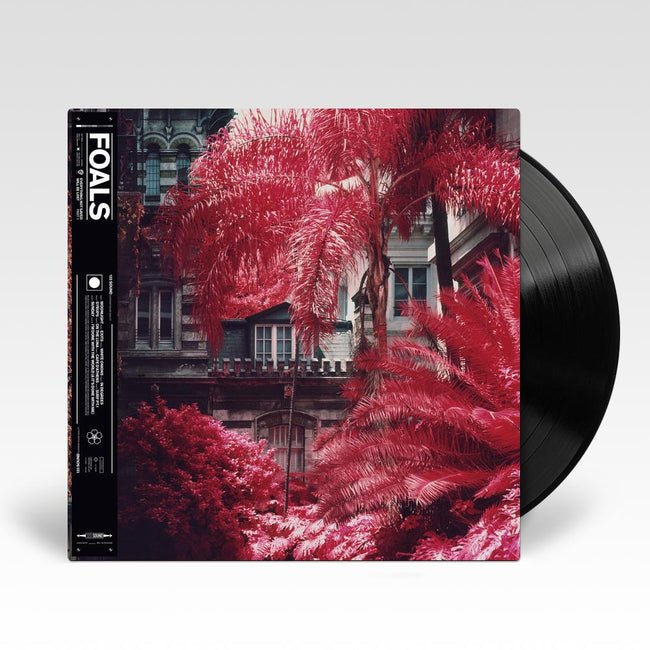 Foals - Everything Not Saved Will Be Lost Pt. 1 - 【Vinyl LP 】