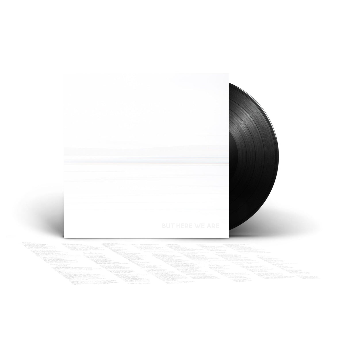 Foo Fighters - But Here We Are - (Vinyl LP)