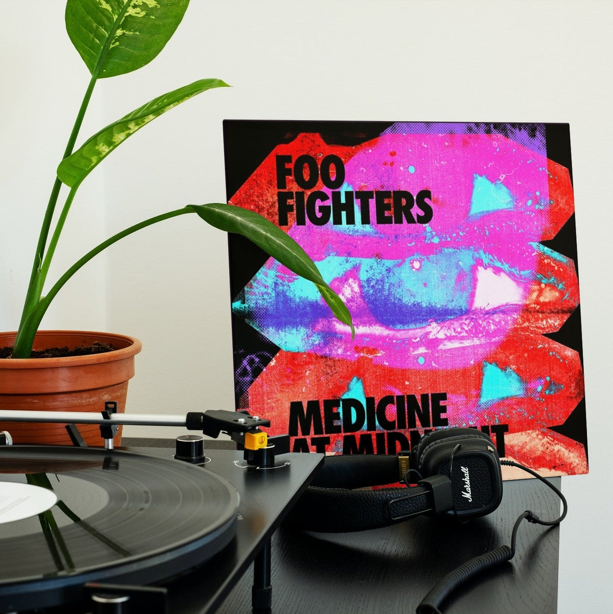 Foo Fighters - Medicine At Midnight - 【Vinyl LP 】