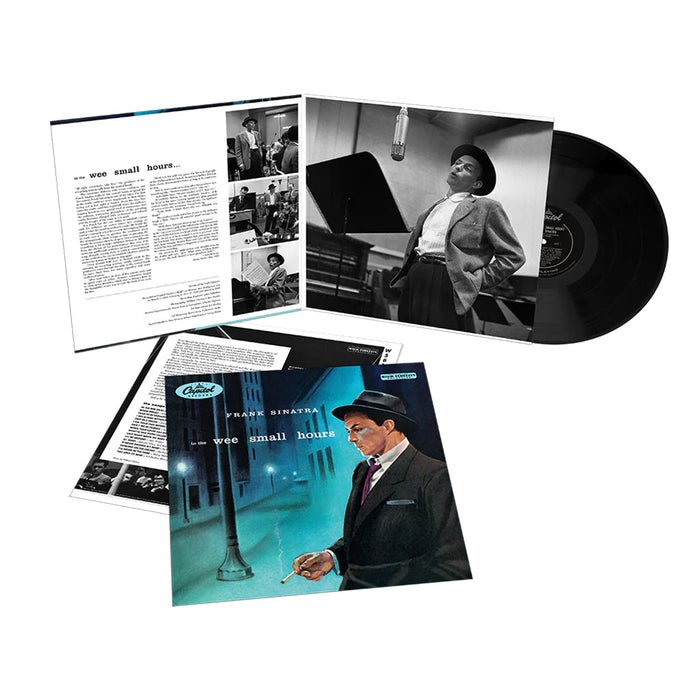 Frank Sinatra - In The Wee Small Hours - (Vinyl LP)