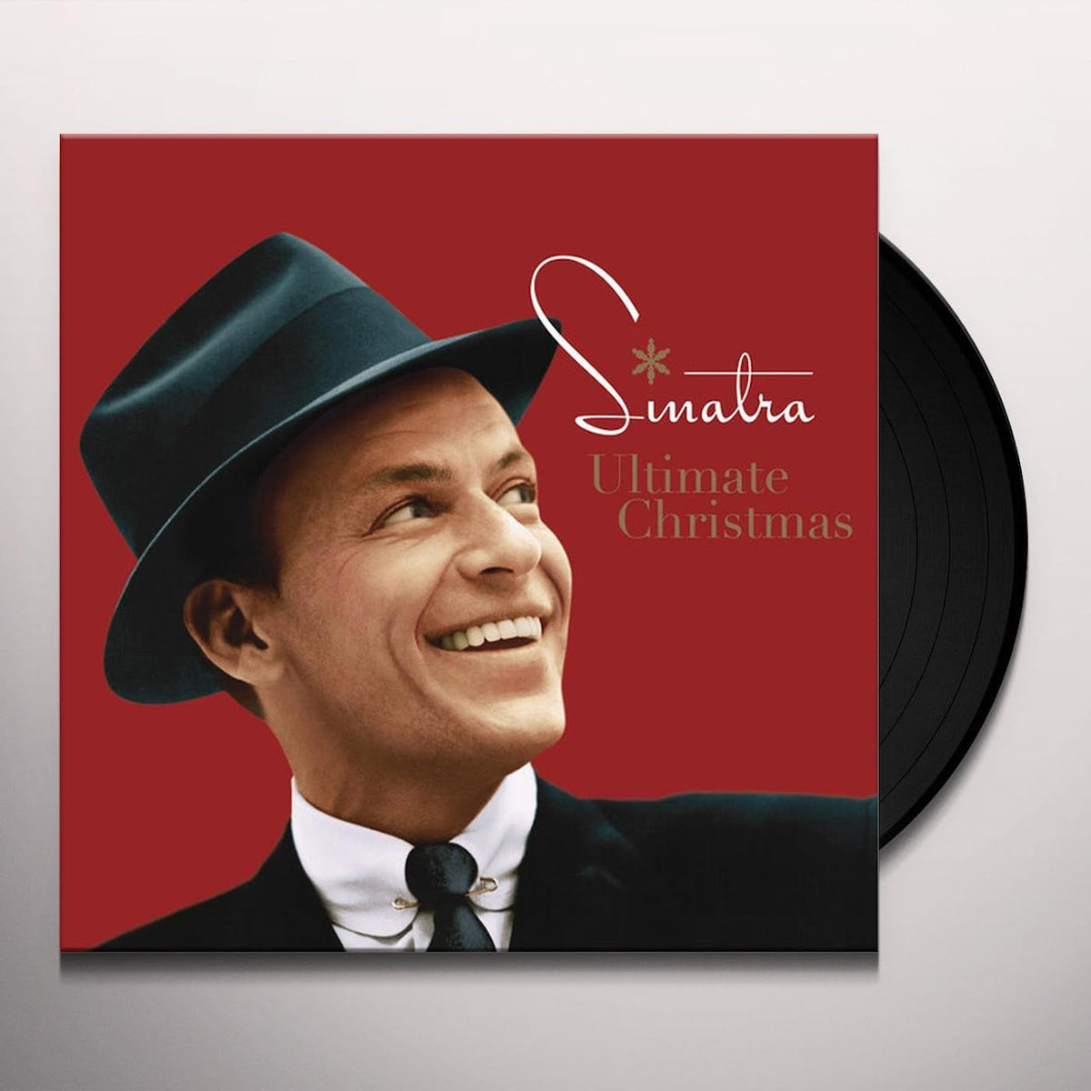 Frank Sinatra - Ultimate Christmas - (Vinyl LP)