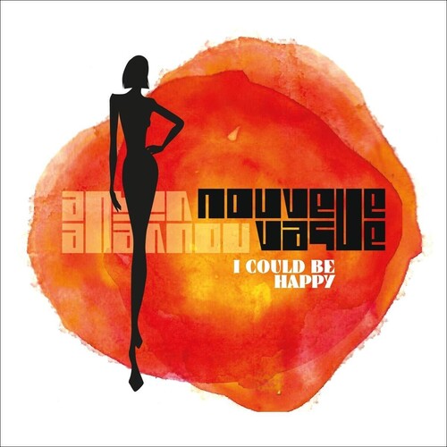 Nouvelle Vague – I Could Be Happy LP