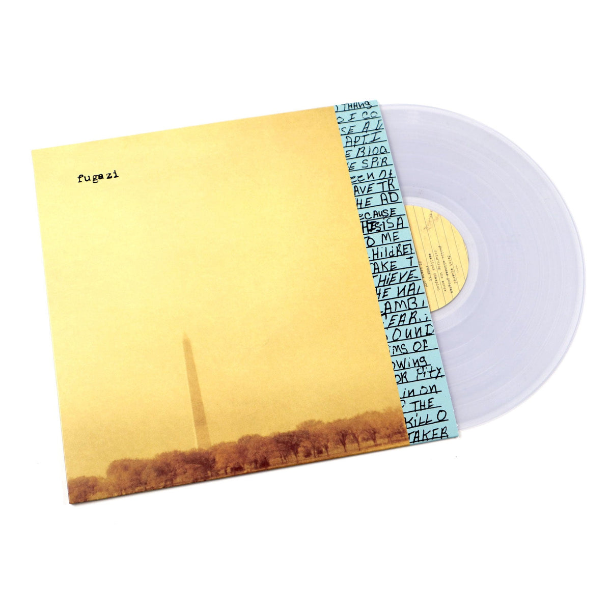 Fugazi: In On The Kill Taker (Colored Vinyl) {Vinyl LP}