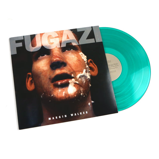 Fugazi: Margin Walker (Green Colored Vinyl) {Vinyl LP}