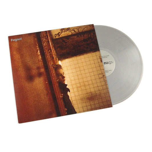Fugazi: Steady Diet Of Nothing (Silver Colored Vinyl) {Vinyl LP}