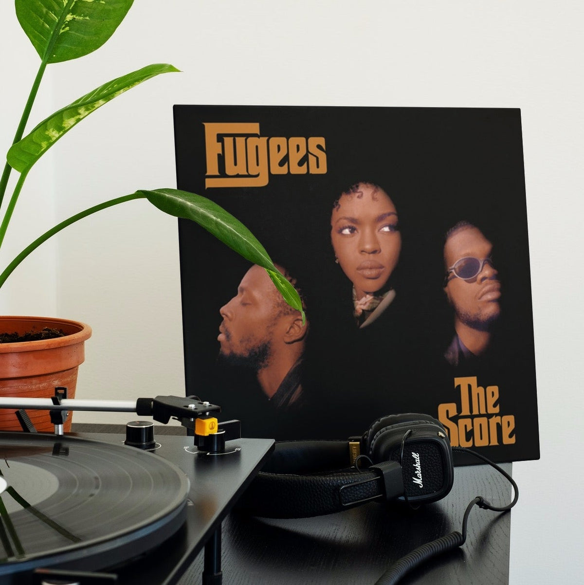 Fugees - The Score - Orange (Vinyl LP)