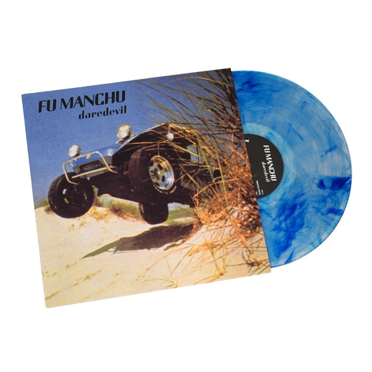 Fu Manchu: Daredevil (Indie Exclusive Colored Vinyl) {Vinyl LP}
