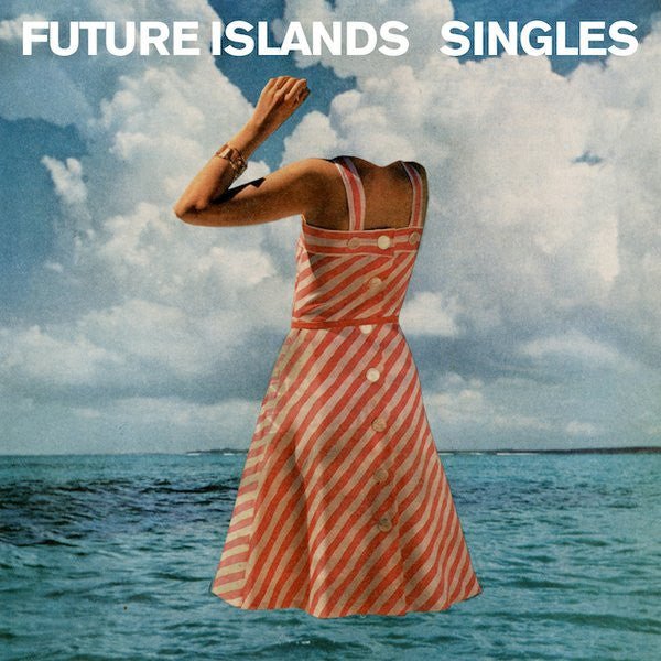 Future Islands - Singles - (Vinyl LP)