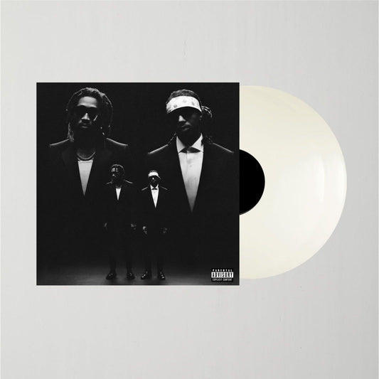 Future & Metro Boomin - We Still Don't Trust You - White {Vinyl LP}