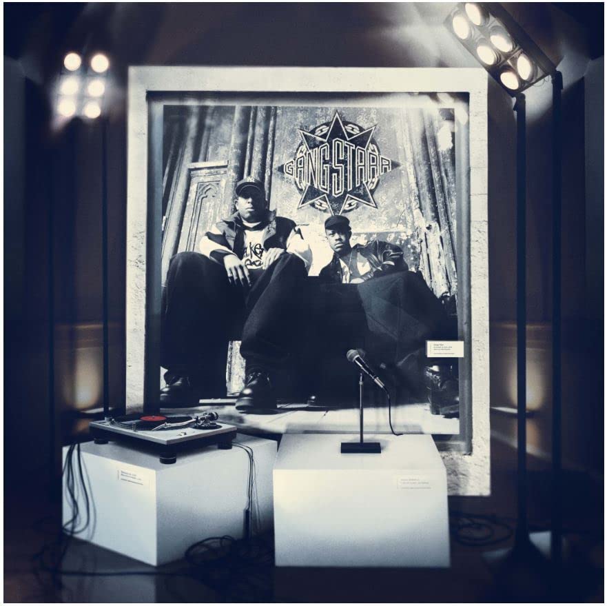 Gang Starr – One Of The Best Yet 2LP (Gatefold)