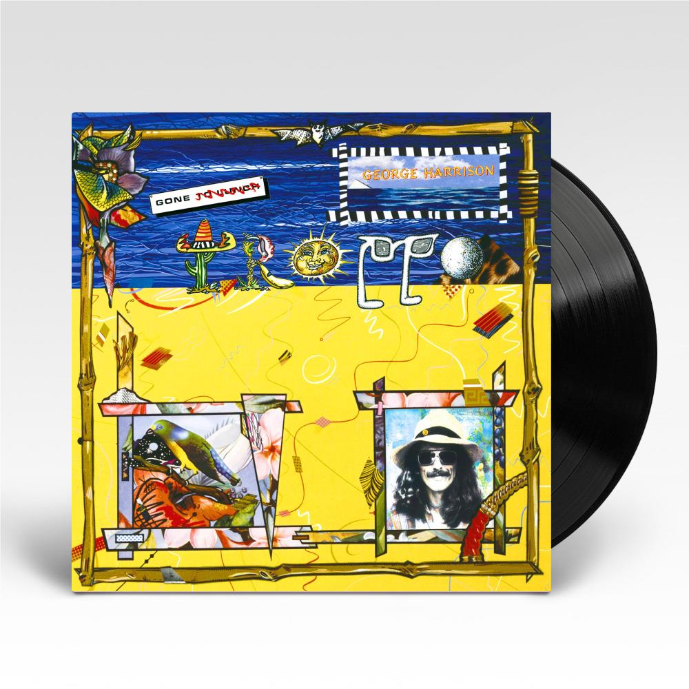 George Harrison - Gone Troppo - (Vinyl LP)
