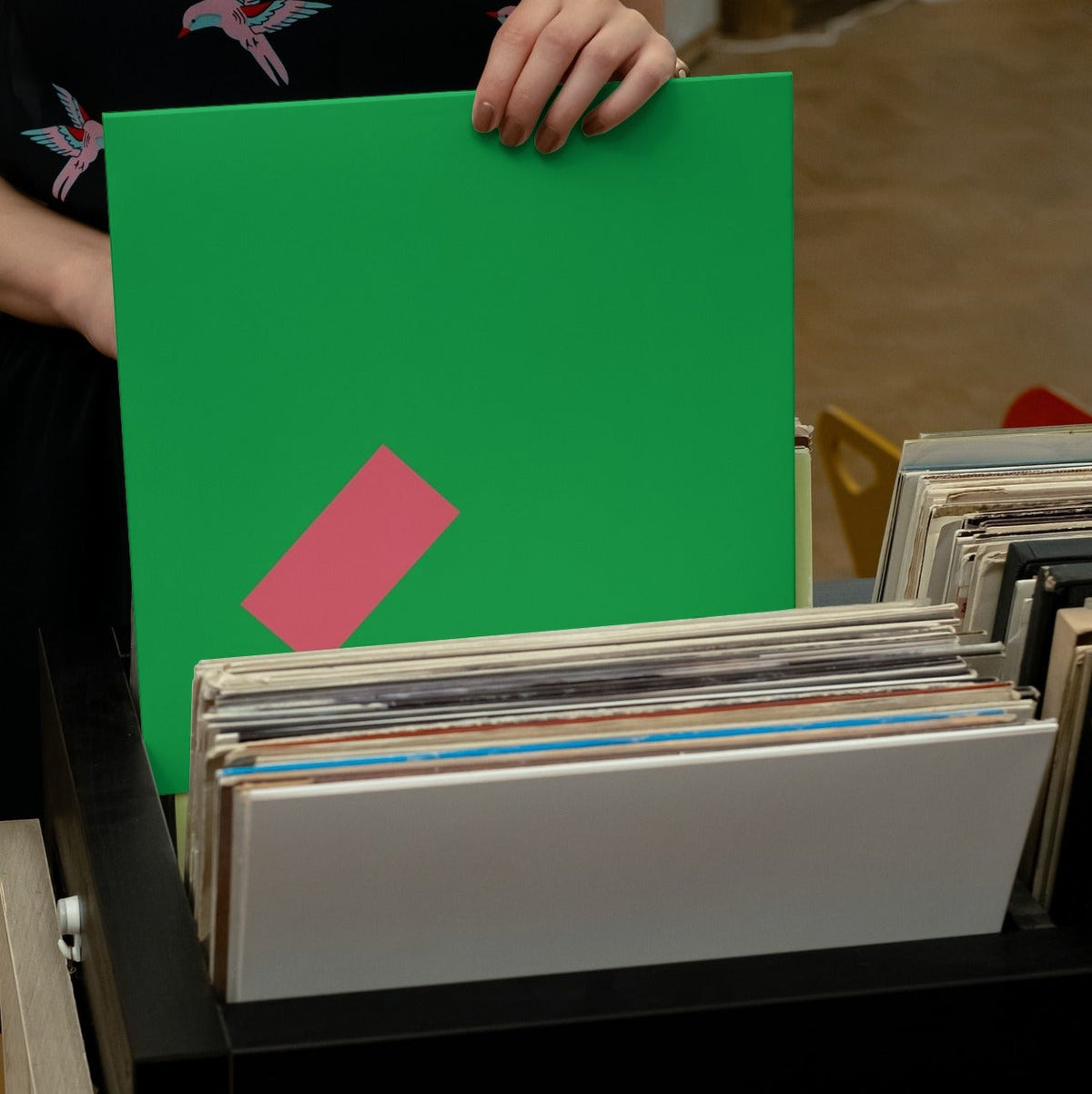 Gil Scott-Heron and Jamie xx - We're New Here - (Vinyl LP)