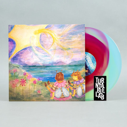 Gingerbee: Apiary / Our Skies Smile (Colored Vinyl) {Vinyl LP} - Turntable Lab Exclusive - LIMIT 1 PER CUSTOMER