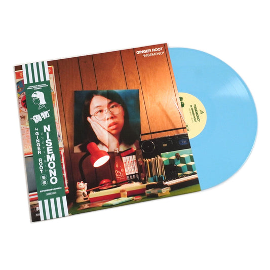 Ginger Root: Nisemono (Colored Vinyl) {Vinyl LP}