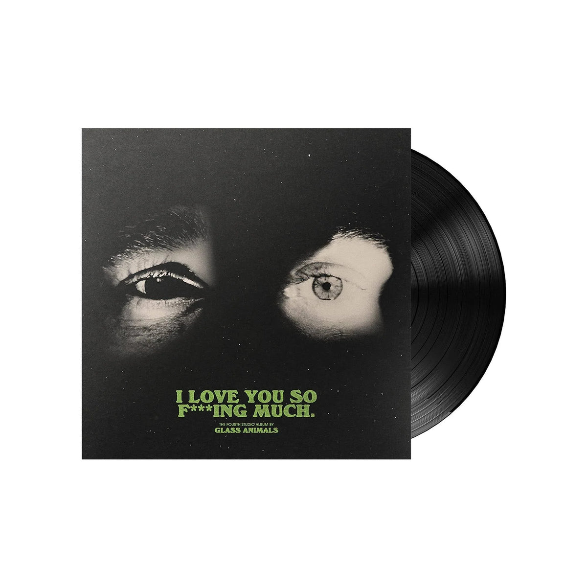 Glass Animals - I Love You So F***ing Much - (Vinyl LP)