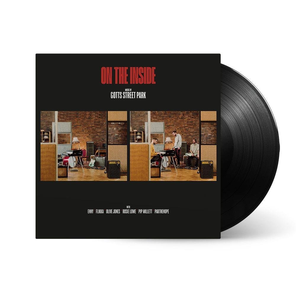 Gotts Street Park - On The Inside - 【Vinyl LP 】
