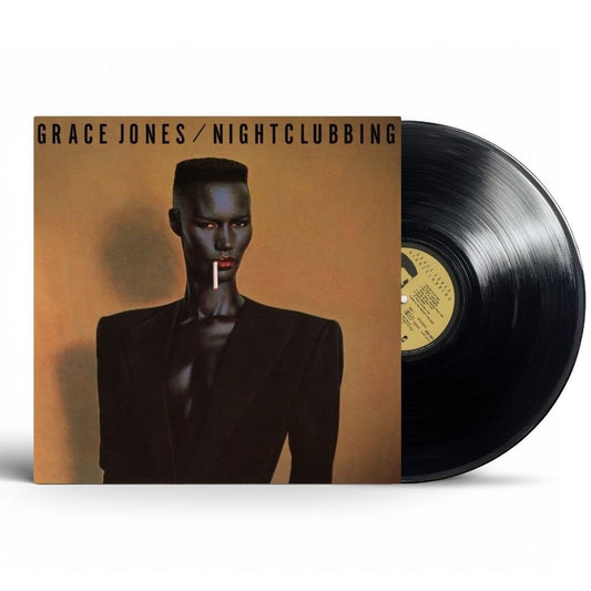 Grace Jones - Nightclubbing - {Vinyl LP}