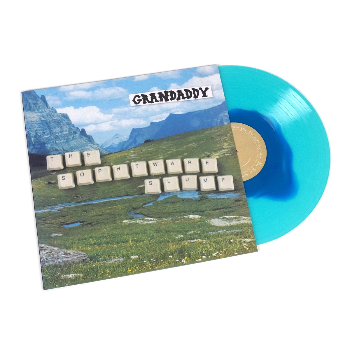 Grandaddy: The Sophtware Slump (Colored Vinyl) {Vinyl LP}