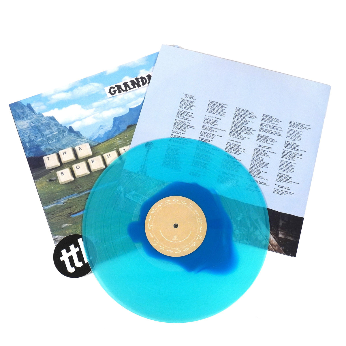 Grandaddy: The Sophtware Slump (Colored Vinyl) {Vinyl LP}