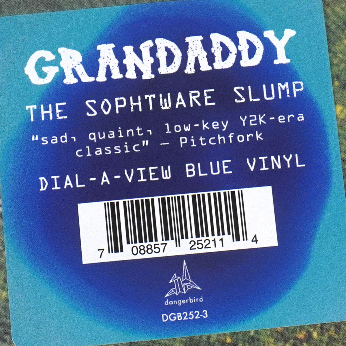 Grandaddy: The Sophtware Slump (Colored Vinyl) {Vinyl LP}