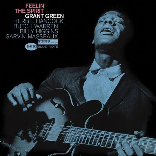 Grant Green -  Feelin The Spirit LP (Gatefold, 180g, Blue Note Tone Poet Series)