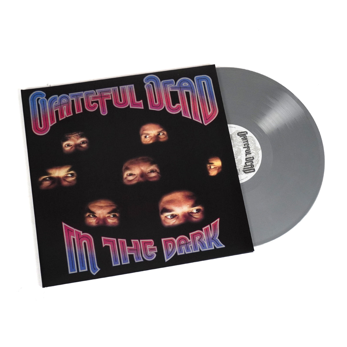 Grateful Dead: In The Dark (Colored Vinyl) {Vinyl LP}