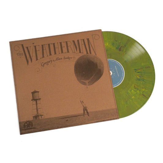 Gregory Alan Isakov: The Weatherman (Colored Vinyl) {Vinyl LP}