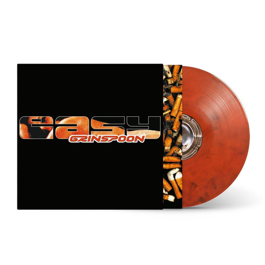 Grinspoon - Easy - Orange Marble (Vinyl LP)