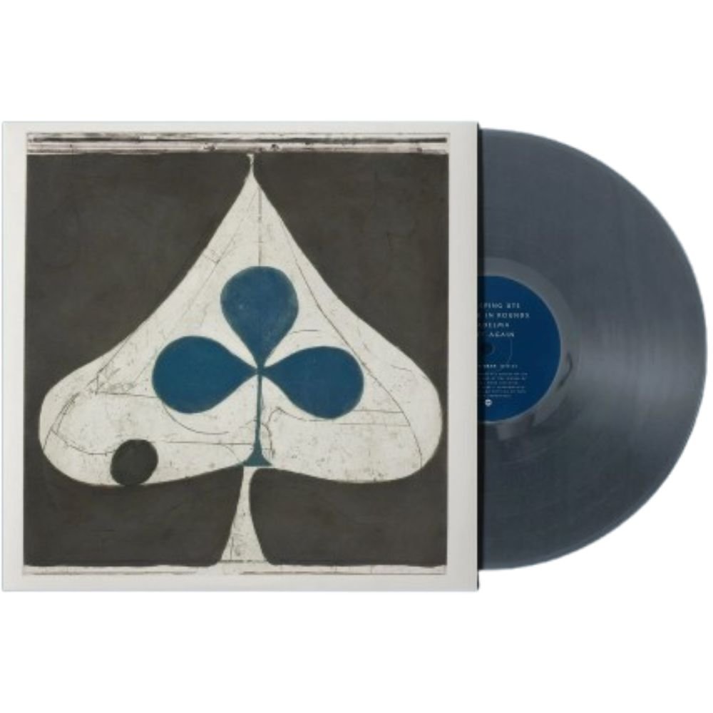 Grizzly Bear - Shields - Transparent 【Vinyl LP 】