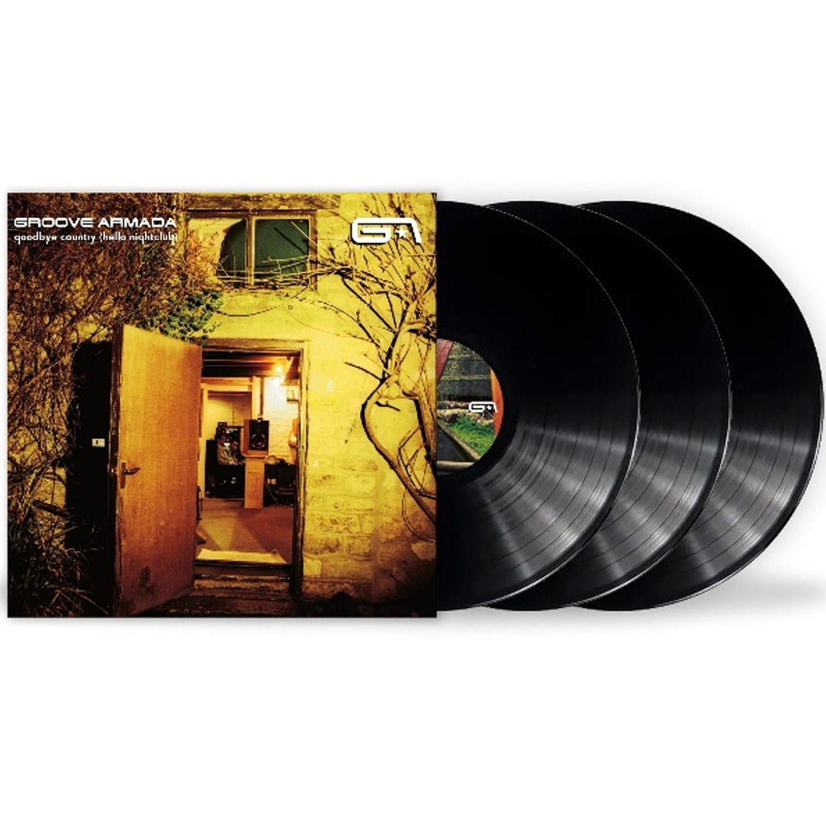 Groove Armada - Goodbye Country (Hello Nightclub) - (Vinyl LP)