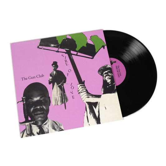 The Gun Club: Fire Of Love {Vinyl LP}