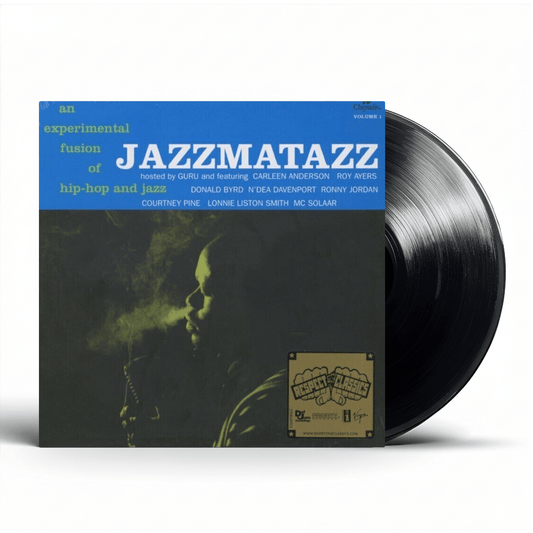 Guru - Jazzmatazz, Vol. 1 - {Vinyl LP}