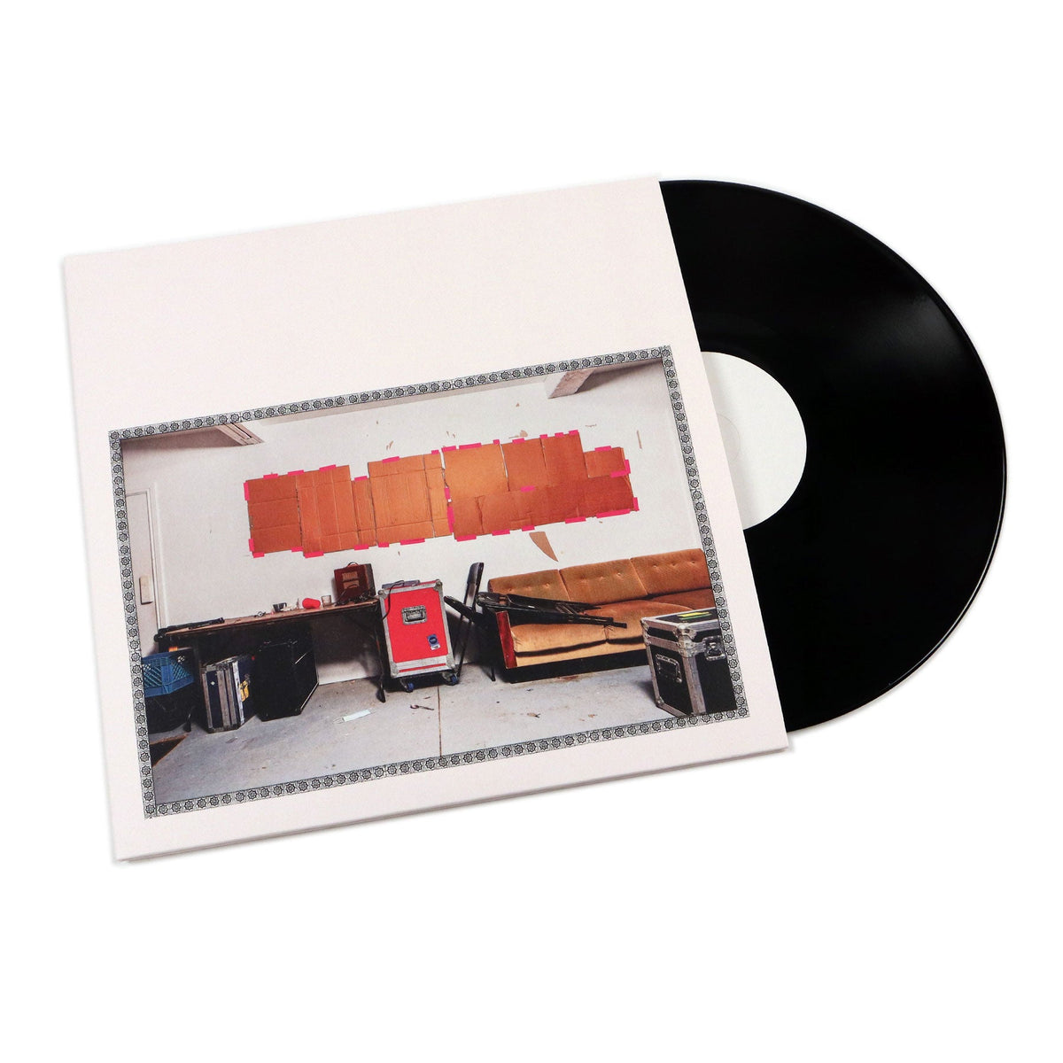 Godspeed You! Black Emperor: NO TITLE AS OF 13 FEBRUARY 2024 28,340 DEAD (180g) Vinyl 2LP