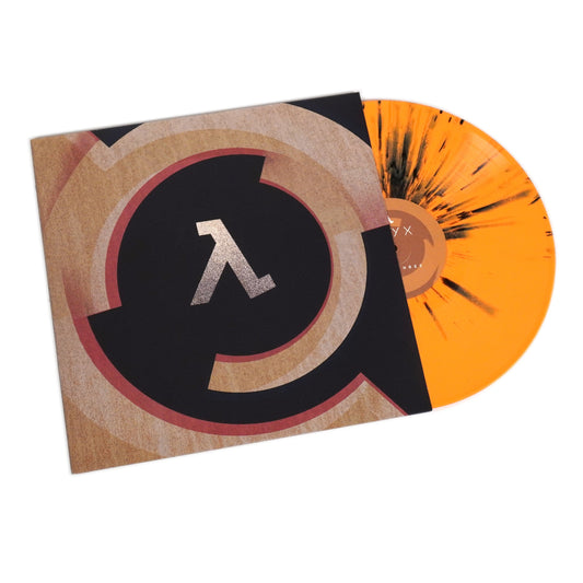 Valve Corporation: Half-Life Alyx Soundtrack (Indie Exclusive Colored Vinyl) Vinyl 2LP