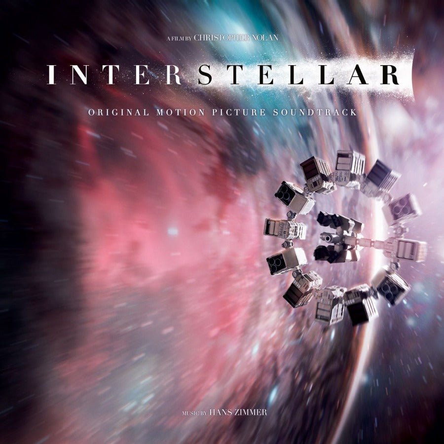 Hans Zimmer - Interstellar Original Motion Soundtrack - (Vinyl LP)