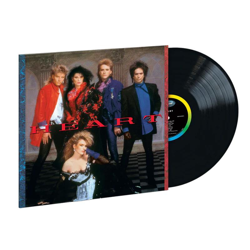 Heart - Heart -  (Vinyl LP)