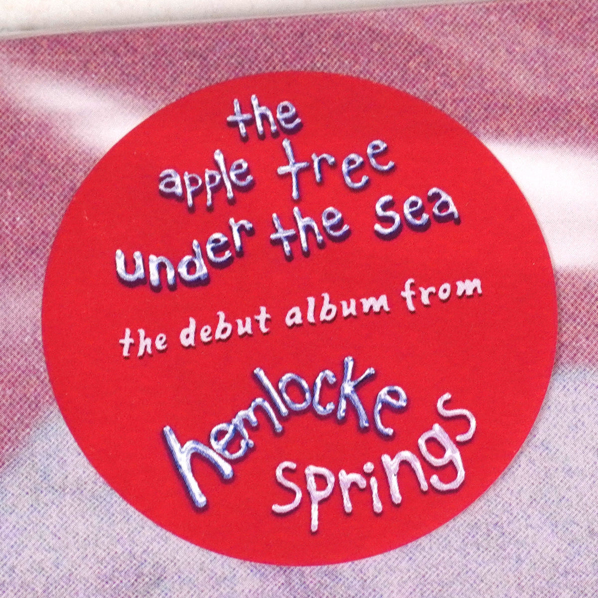Hemlocke Springs: The Apple Tree Under The Sea (Colored Vinyl) {Vinyl LP}