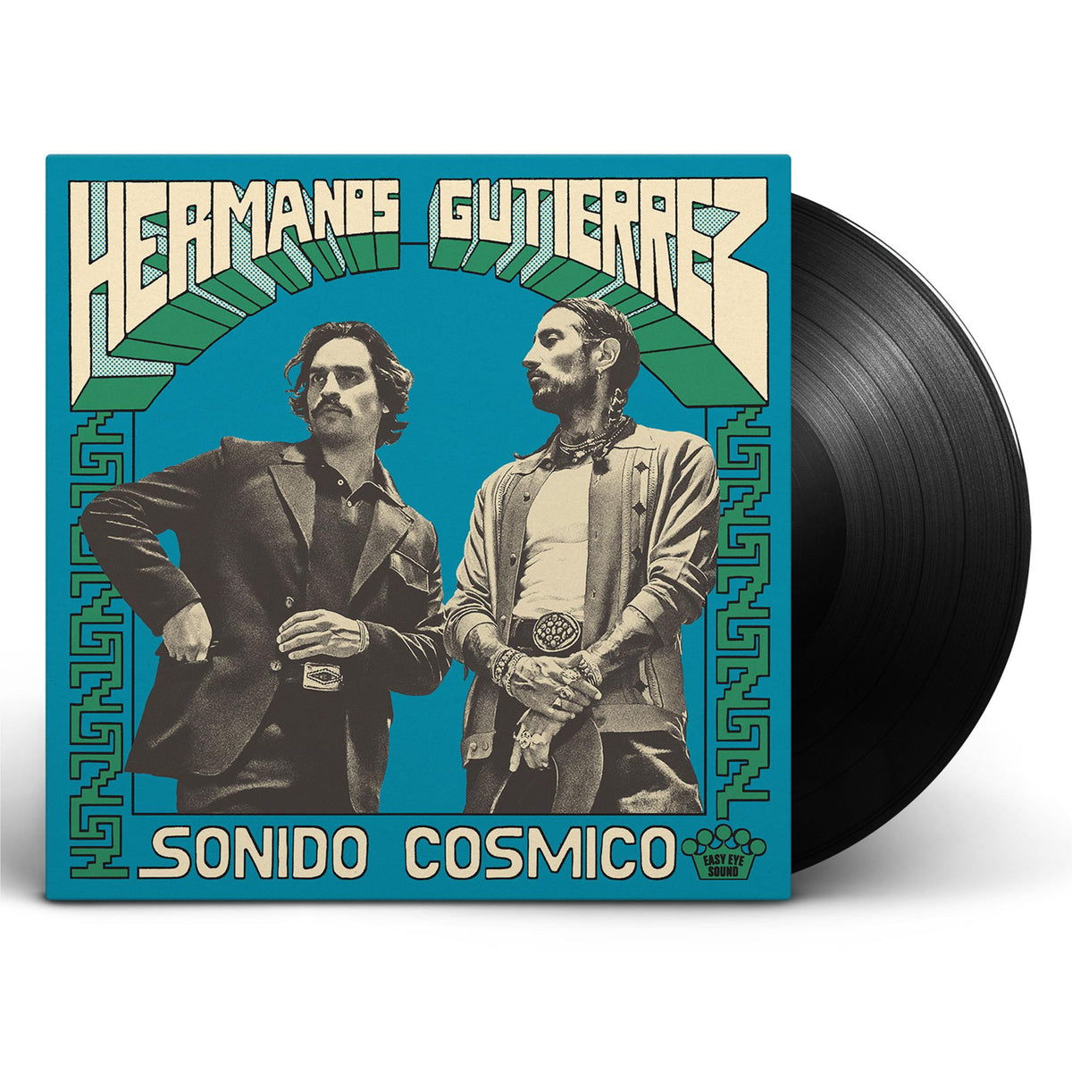 Hermanos Gutierrez - Sonido Cosmico - 【Vinyl LP 】