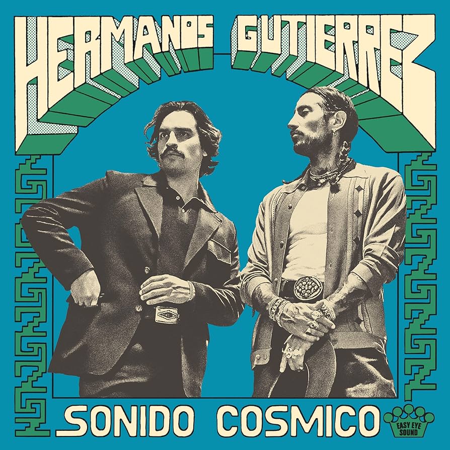 Hermanos Gutierrez - Sonido Cosmico - 【Vinyl LP 】
