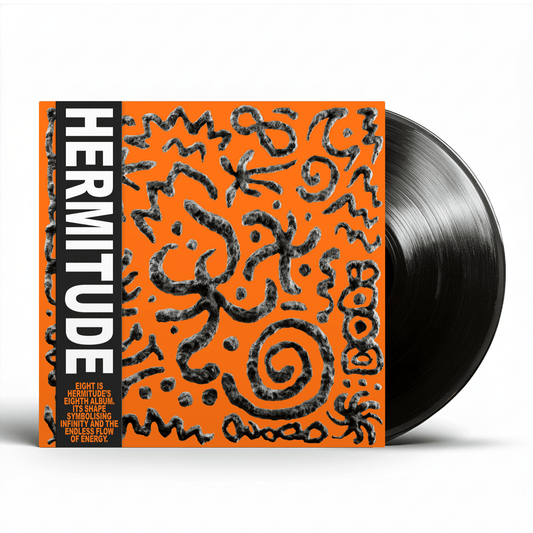 Hermitude - 8 - (Vinyl LP)
