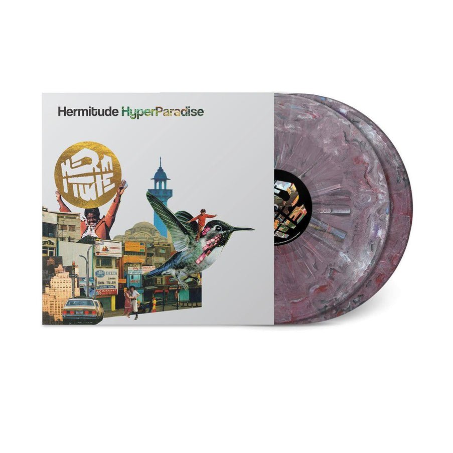 Hermitude - HyperParadise Deluxe (10 Year Anniversary Edition) - (Vinyl LP)