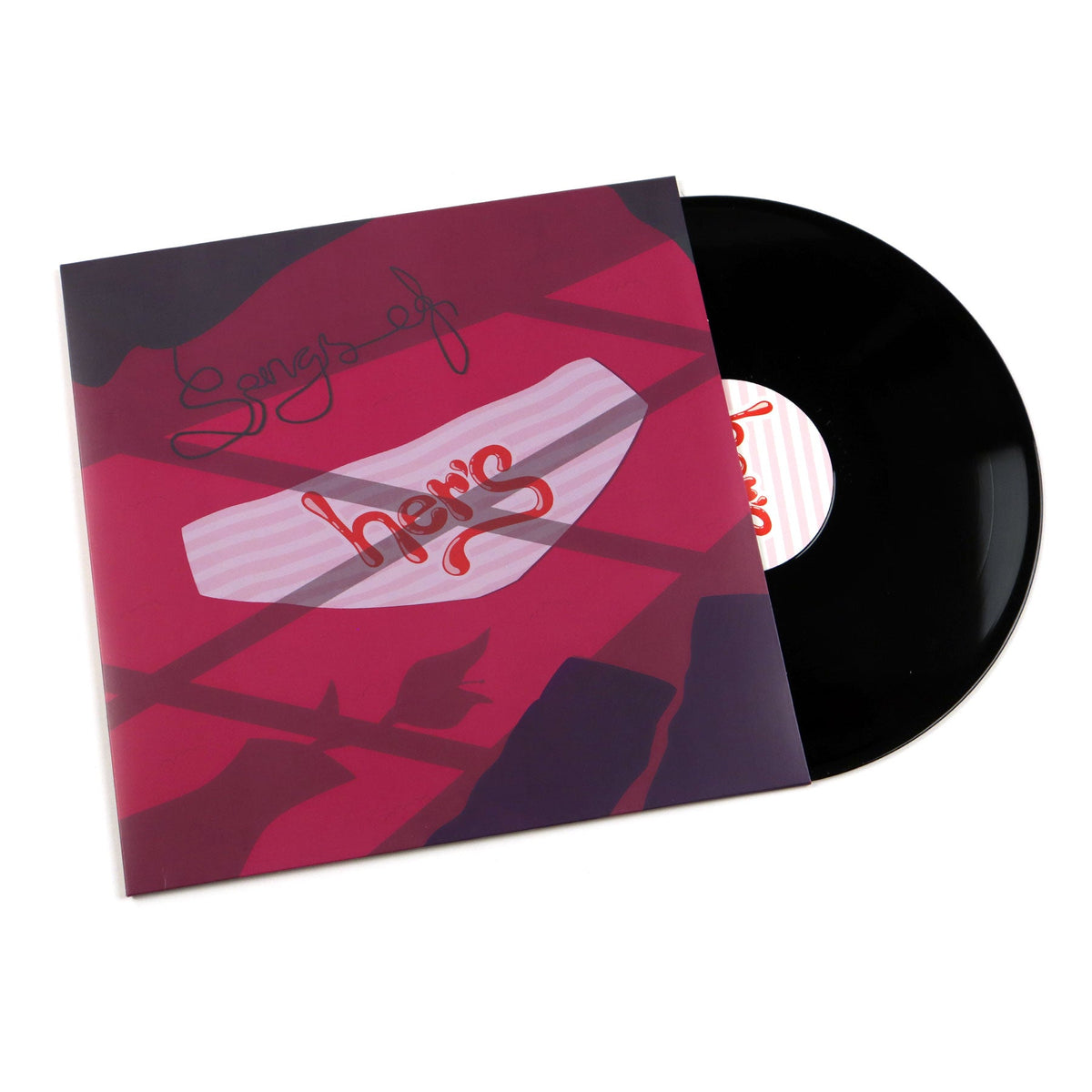 Her's: Songs Of Her's {Vinyl LP}