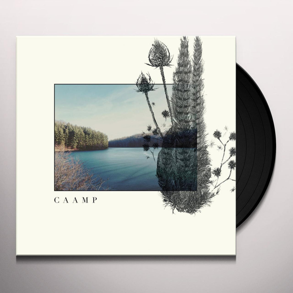 Caamp - S/T LP