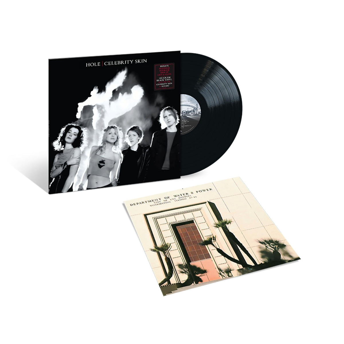 Hole - Celebrity Skin (2026 Repress) - 【Vinyl LP 】