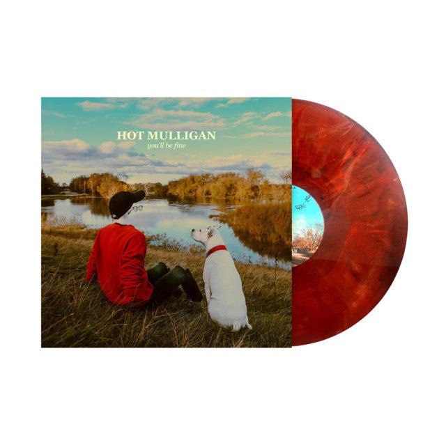 Hot Mulligan - You'll Be Fine - Red 【Vinyl LP 】