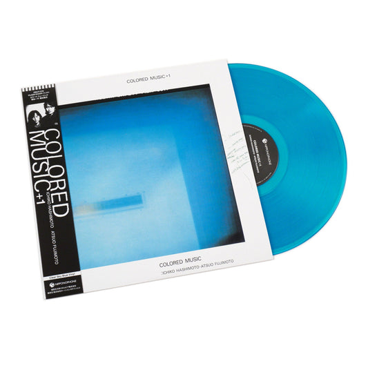 Colored Music: Colored Music +1 (Japan Import, Colored Vinyl) {Vinyl LP}