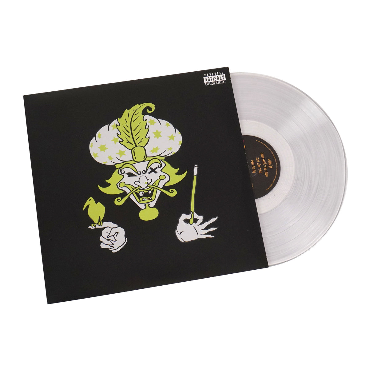 Insane Clown Posse: The Great Milenko (Colored Vinyl) Vinyl 2LP